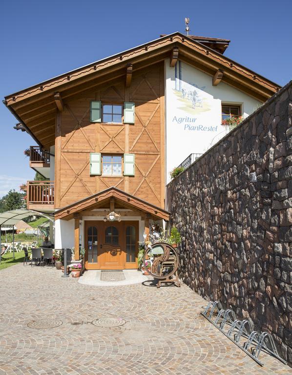Agriturismo Pianrestel Кавалезе Экстерьер фото