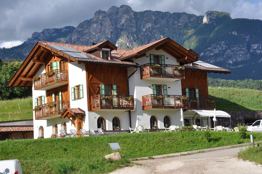 Agriturismo Pianrestel Кавалезе Экстерьер фото