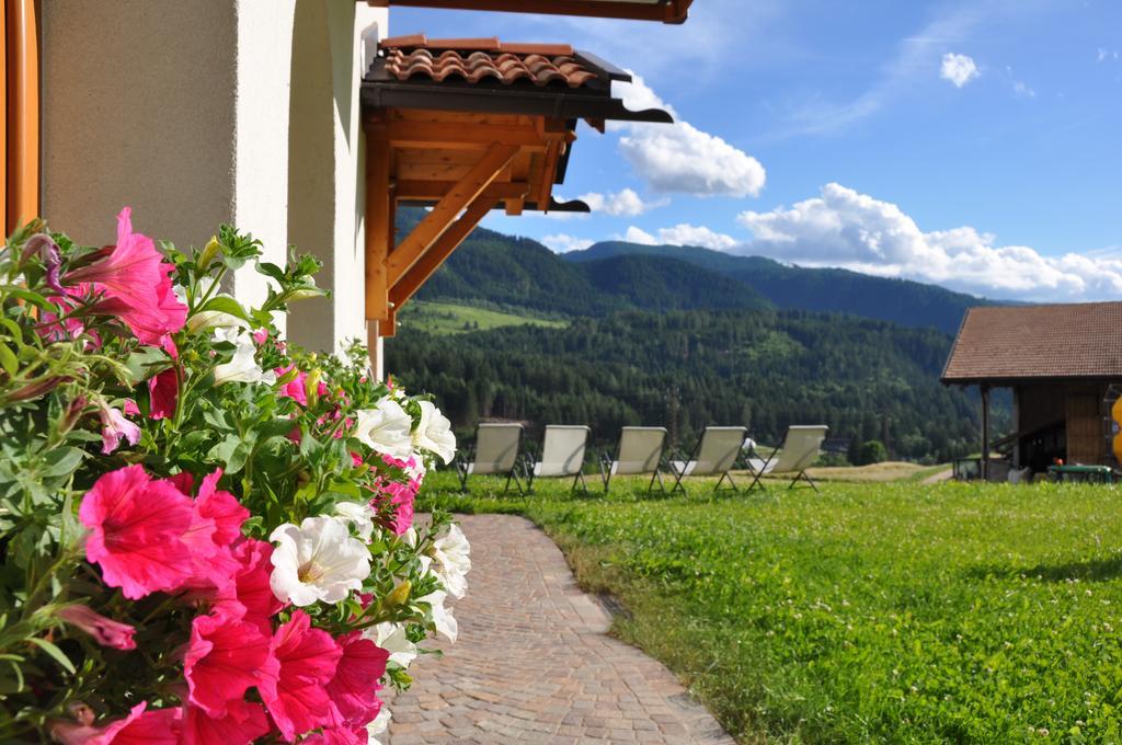Agriturismo Pianrestel Кавалезе Экстерьер фото