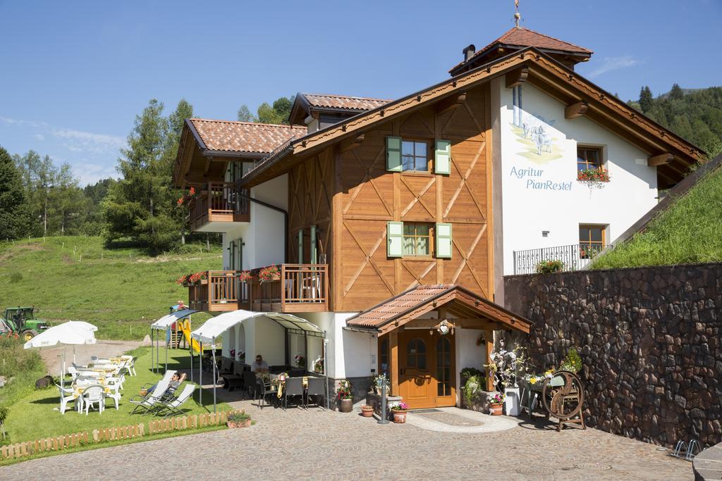 Agriturismo Pianrestel Кавалезе Экстерьер фото