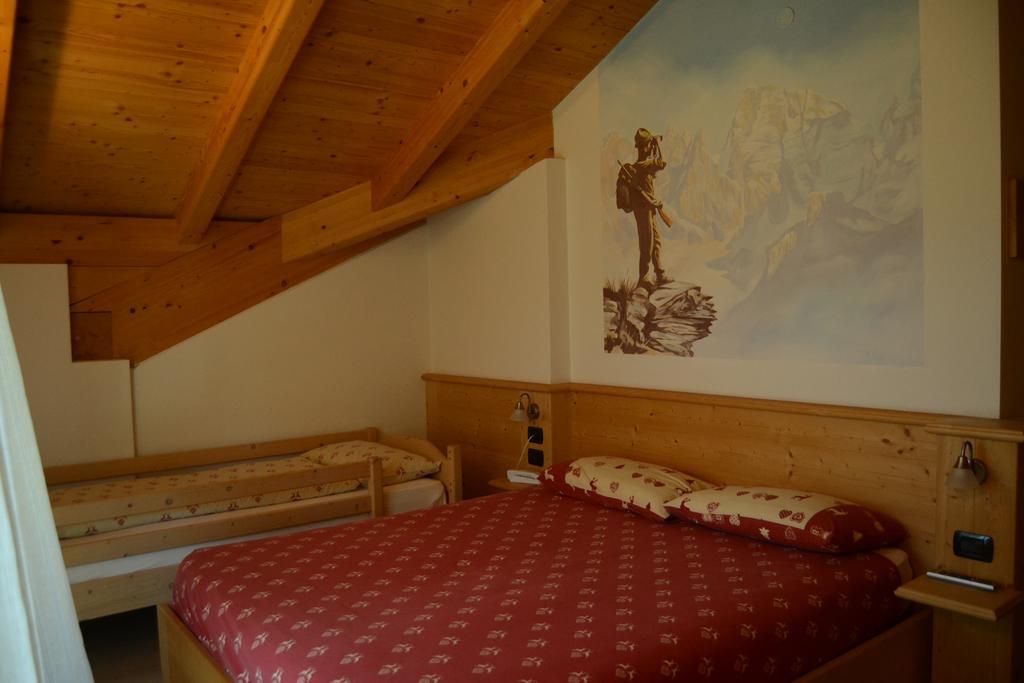 Agriturismo Pianrestel Кавалезе Экстерьер фото